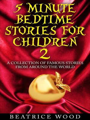 cover image of 5 Minute Bedtime Stories for Children Volume2